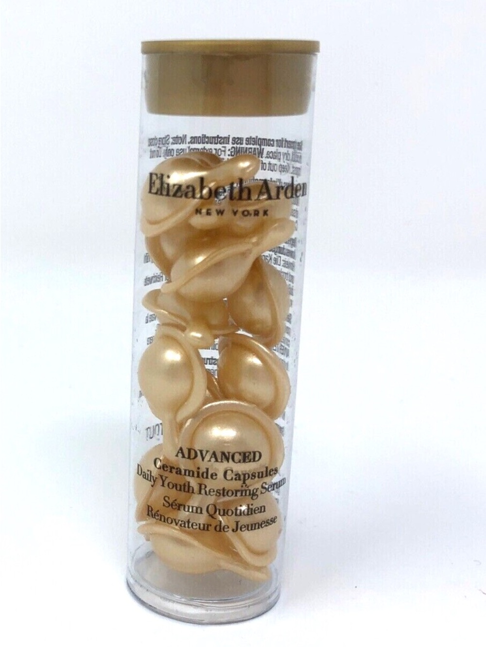 Elizabeth Arden Advanced Ceramide Capsules Gold Daily Youth Restoring Serum